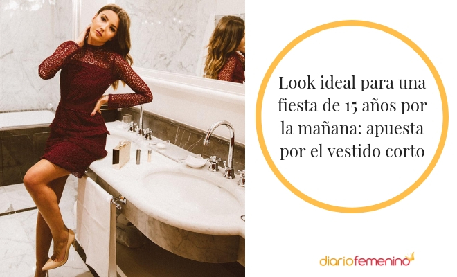 C mo vestirse para ir a una fiesta de 15 a os looks de invitada